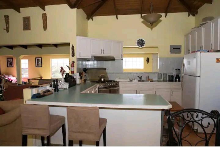 Altare - Breezy With A View Apartment Grand Anse Ngoại thất bức ảnh